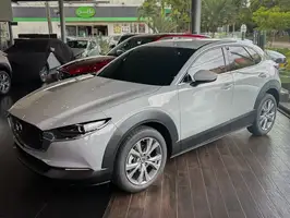 2026  Mazda Cx - Image 8