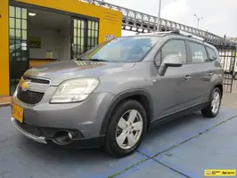 2013  Chevrolet Orlando - Image 28