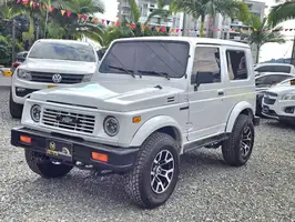 1998  Chevrolet Samurai - Image 8