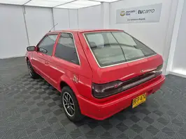 1995  Mazda 323 - Image 14