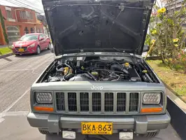 1998  Jeep Wrangler - Image 25