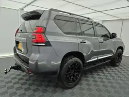 2021  Toyota Prado - Image 16
