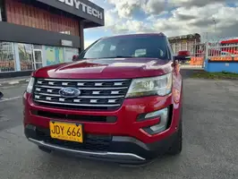 2017  Ford Explorer - Image 12
