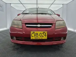 2008  Chevrolet Aveo - Image 7