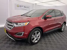 2017  Ford Edge - Image 10