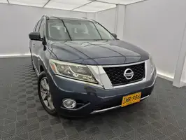 2015  Nissan Pathfinder - Image 27