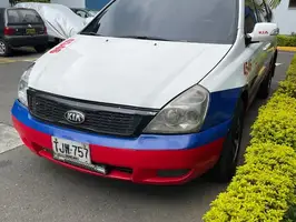 2013  Kia Carnival - Image 18