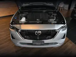 2025  Mazda Cx - Image 25