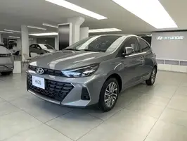 2025  Hyundai Hb20 - Image 7