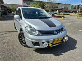 2013  Nissan Tiida - Image 17