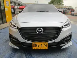 2017  Mazda 3 - Image 7