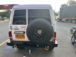 1996  Toyota Land - Image 14