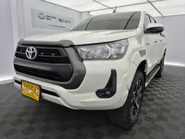 2021  Toyota Hilux - Image 6