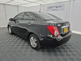 2015  Chevrolet Sonic - Image 32