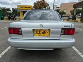 2015  Nissan Sentra - Image 12