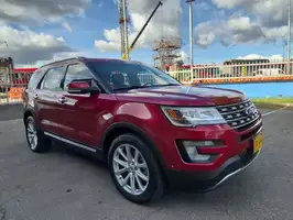 2017  Ford Explorer - Image 21