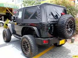 2011  Jeep Wrangler - Image 13