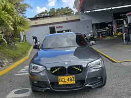 2015  Bmw 118I - Image 10