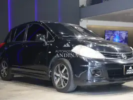 2012  Nissan Tiida - Image 12