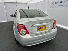 2016  Chevrolet Sonic - Image 13