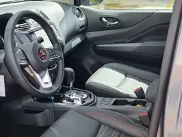 2025  Nissan Frontier - Image 22