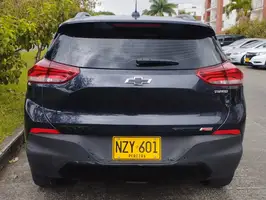 2025  Chevrolet Tracker - Image 9