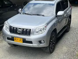 2013  Toyota Prado - Image 8