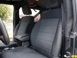 2011  Jeep Wrangler - Image 21