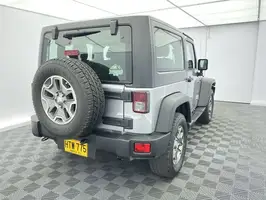 2014  Jeep Wrangler - Image 15