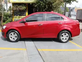 2016  Chevrolet Sonic - Image 32