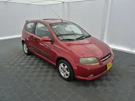 2008  Chevrolet Aveo - Image 20