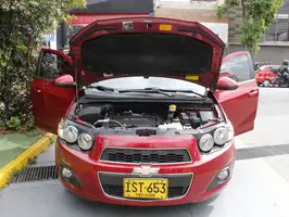 2016  Chevrolet Sonic - Image 41