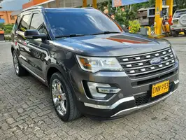 2016  Ford Explorer - Image 8