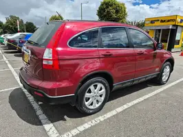 2007  Honda Cr - Image 36