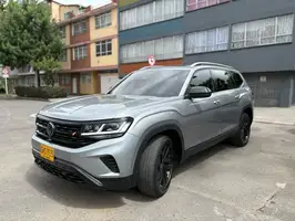 2021  Volkswagen Teramont - Image 8