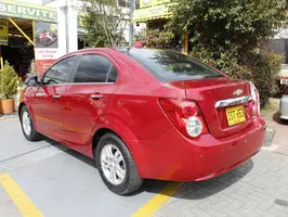 2016  Chevrolet Sonic - Image 30