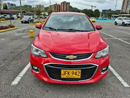 2017  Chevrolet Sonic - Image 7