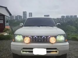 2003  Toyota Prado - Image 26