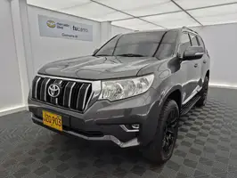 2021  Toyota Prado - Image 11