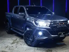 2020  Toyota Hilux - Image 7