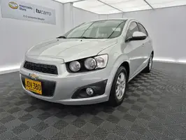 2017  Chevrolet Sonic - Image 10