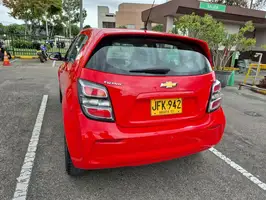 2017  Chevrolet Sonic - Image 14