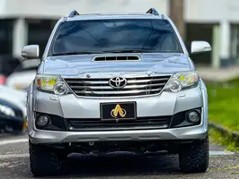 2014  Toyota Fortuner - Image 24