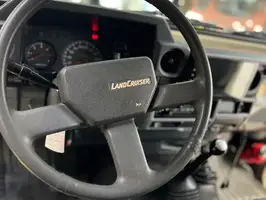 1995  Toyota Land - Image 6