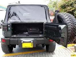 2011  Jeep Wrangler - Image 20