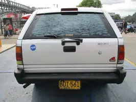 2003  Chevrolet Rodeo - Image 11