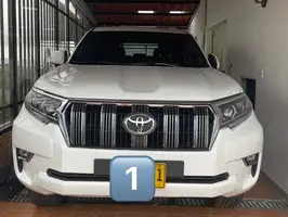 2011  Toyota Prado - Image 8