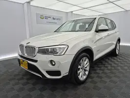 2017  Bmw X3 - Image 27