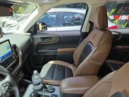 2021  Ford Bronco - Image 25