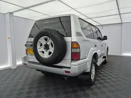 2007  Toyota Prado - Image 37